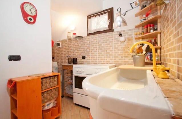 Case Vacanza Cipriano Spacious Apartment And Cosy Studio Monolocale Torretta  외부 사진