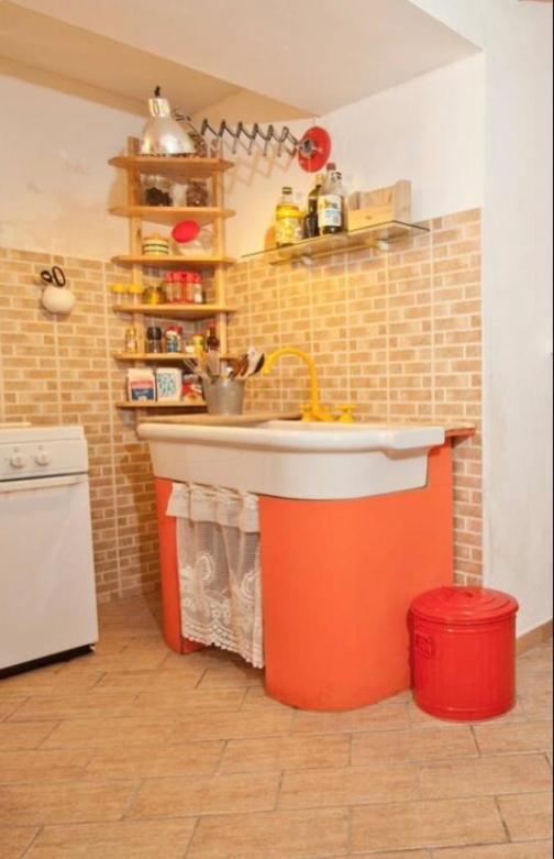 Case Vacanza Cipriano Spacious Apartment And Cosy Studio Monolocale Torretta  외부 사진