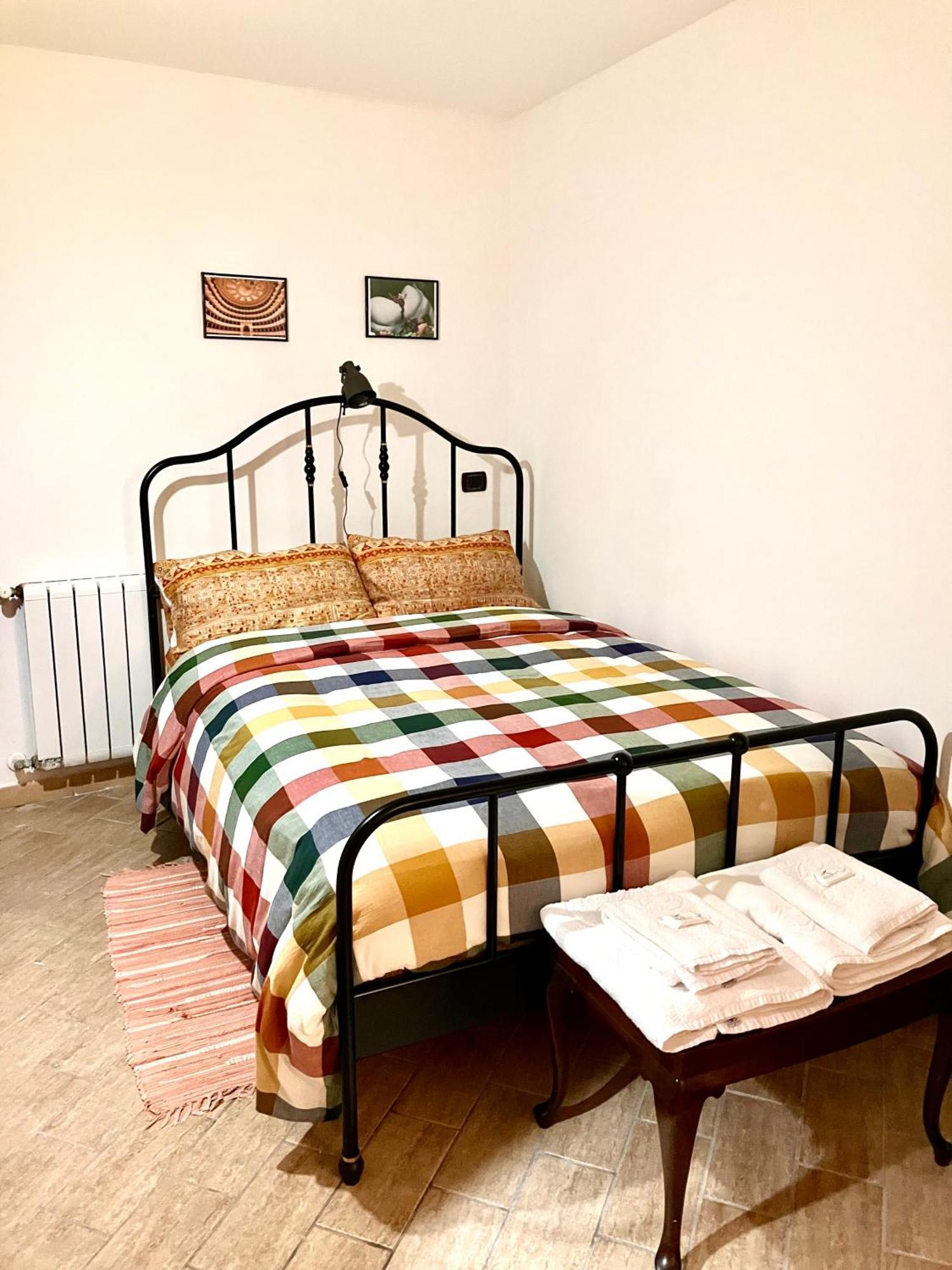 Case Vacanza Cipriano Spacious Apartment And Cosy Studio Monolocale Torretta  외부 사진