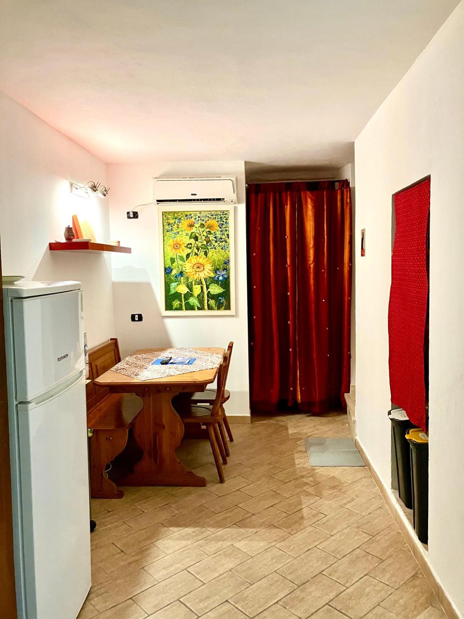 Case Vacanza Cipriano Spacious Apartment And Cosy Studio Monolocale Torretta  외부 사진