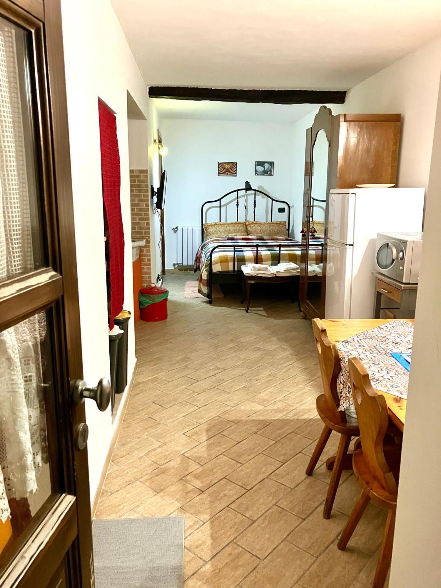 Case Vacanza Cipriano Spacious Apartment And Cosy Studio Monolocale Torretta  외부 사진