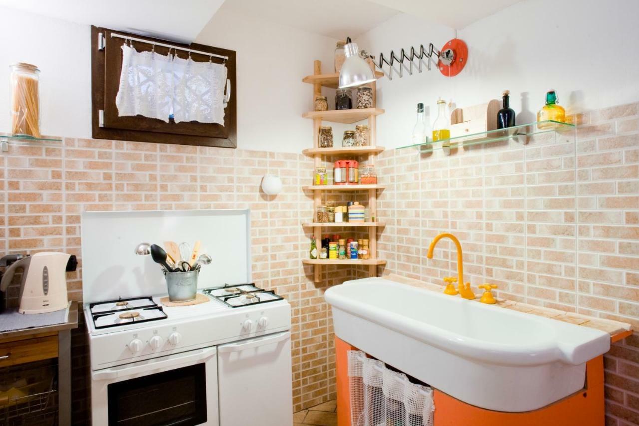 Case Vacanza Cipriano Spacious Apartment And Cosy Studio Monolocale Torretta  외부 사진