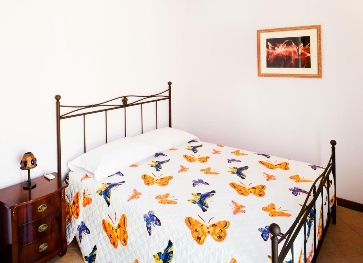 Case Vacanza Cipriano Spacious Apartment And Cosy Studio Monolocale Torretta  외부 사진