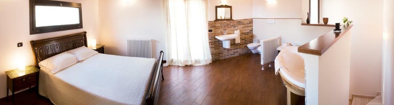 Case Vacanza Cipriano Spacious Apartment And Cosy Studio Monolocale Torretta  외부 사진